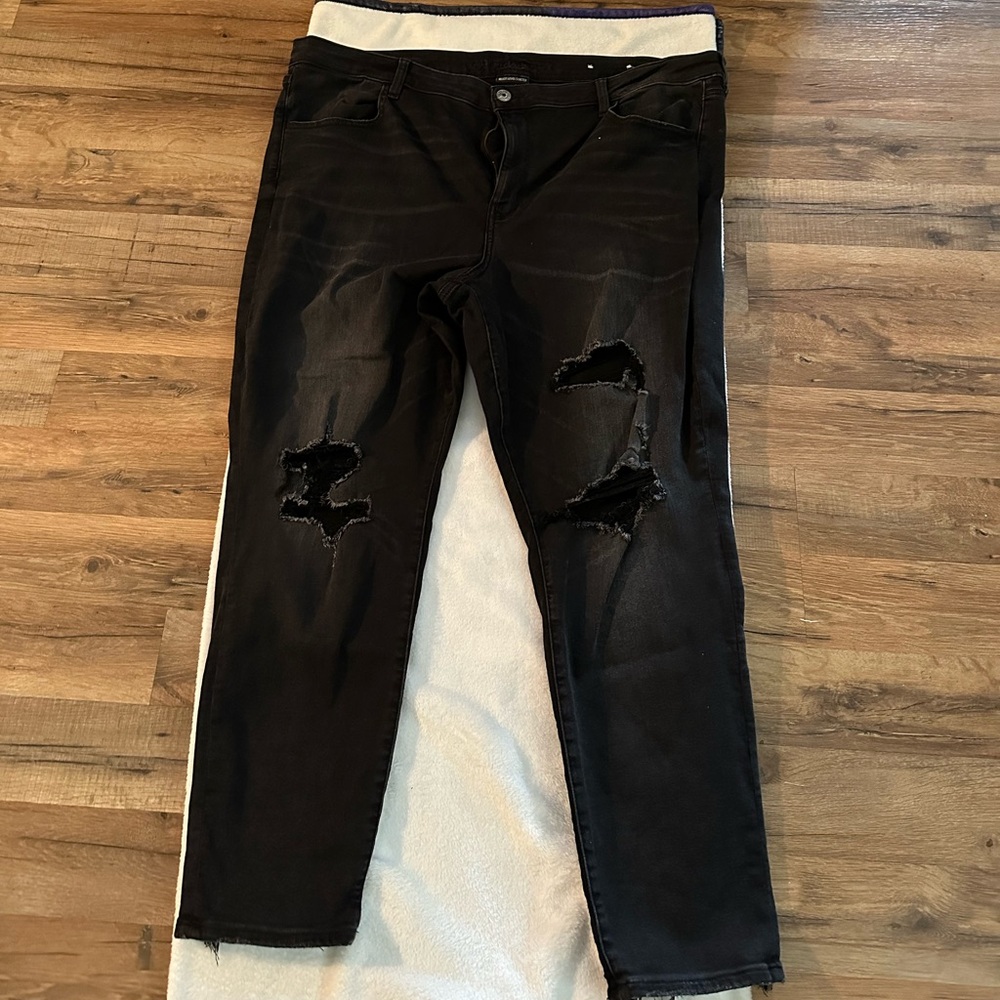 AE jeans size 24